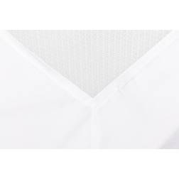 Kosta Linnewäfveri Percale Underlakan Vit (200x105cm)
