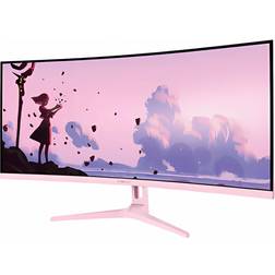 Arozzi Nova 34 Curved Computerskærm