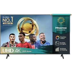 Hisense 55E6QTUK 55 Inch LED Smart TV