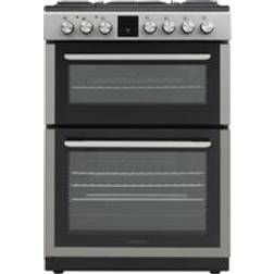 Kenwood KDGC60S25 60 cm Dual Fuel Cooker
