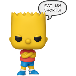 Funko The Simpsons Bart Vinyl Figur 1742