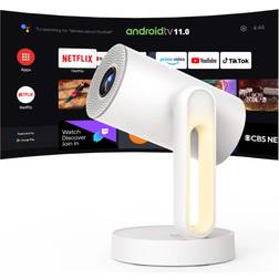 ETOE Starfish Plus 4K HDR Portable Projector