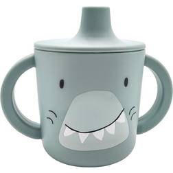 Trixie Shark Sippy Cup