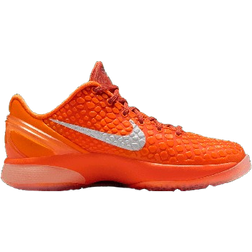 Nike Kobe 6 Protro GS - Total Orange/Metallic Silver/Cosmic Clay