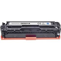 Renkforce Tonere Erstatnen HP 128A CE321A - Blå