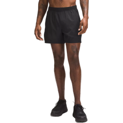 Lululemon Pace Breaker Lined Short 5" - Black