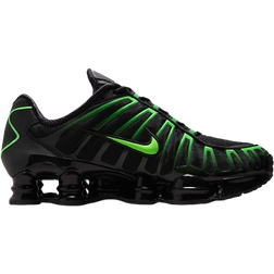 Nike Shox TL M - Black/Green Strike