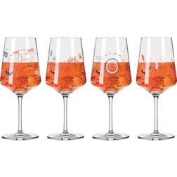 Ritzenhoff Summer Rush Drinkglas 54.4cl 4st