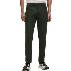 Lululemon ABC Hose Slim Fit 5 Taschen Warpstreme - Gator Green