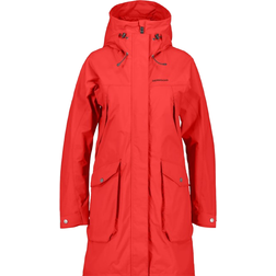 Didriksons Thelma Women's Parka - Red