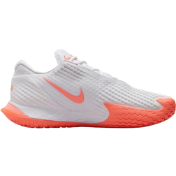 Nike Court Zoom Vapor Cage 4 Rafa M - White/Bright Mango