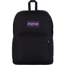 Jansport Superbreak Plus Backpack - Black