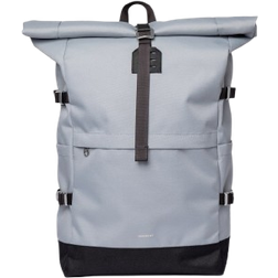 Sandqvist Icon Rolltop Backpack L - Ice Blue