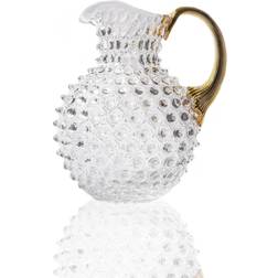 Anna von Lipa Paris Hobnail Golden Crystal Kande 2L