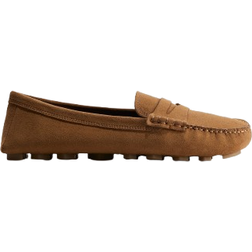 H&M Loafers - Mørk Beige