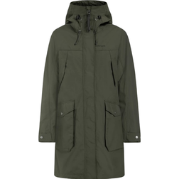 Didriksons Thelma Women's Parka - Peat