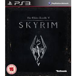 The Elder Scrolls 5: Skyrim (PS3)