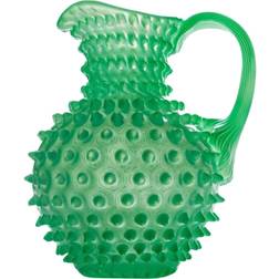 Anna von Lipa Alice's Paris Hobnail Jug 2L Grön 2 L Kanna 2L