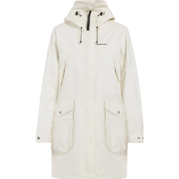 Didriksons Thelma Parka Vit