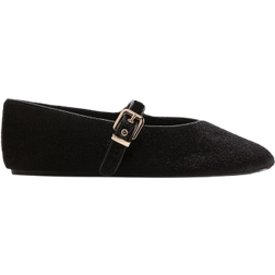H&M Mary Jane Ballet - Black
