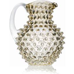 Anna von Lipa Paris Hobnail Cashmere Pitcher 1L