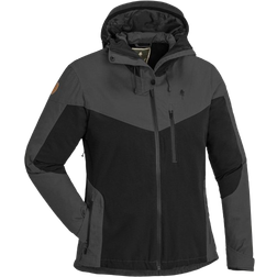 Pinewood Finnveden Hybrid Extreme Jacket W's - Black/D.Anthracite
