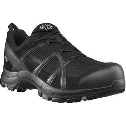 Haix Sicherheitsschuhe S3 BLACK EAGLE Safety 40.1 low/black-black