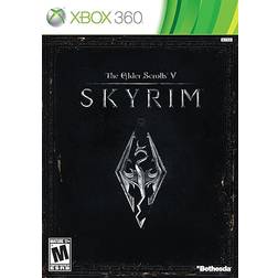 The Elder Scrolls V: Skyrim (Xbox 360)