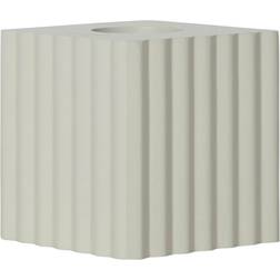 Star Trading Base E27 Box Beige Lampstand 10cm
