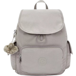 Kipling City Pack S - Grey Gris