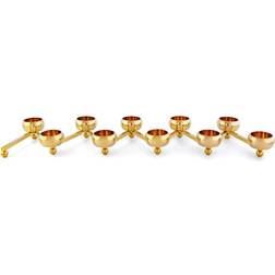 Klong Constella Brass Candlestick