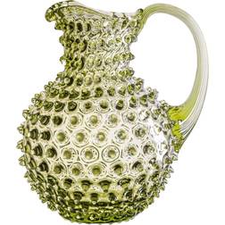 Anna von Lipa Paris Hobnail Olive Green Kanna 2L