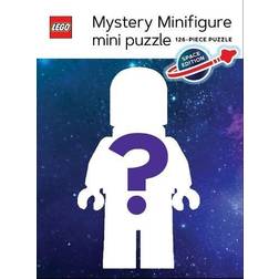 LEGO Mystery Minifigure Mini Puzzle Space Edition