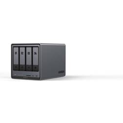 UGREEN Nasync DXP4800 Plus 4 Bay NAS Enclosure
