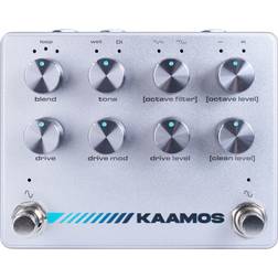 Darkglass Kaamos Silver