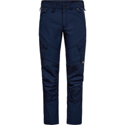 Engel X-Treme Arbetsbyxa Full Stretch - Blue Ink