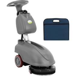 Ulsonix Battery Floor Scrubbing Machine 350 mm 1350 m²/h