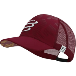 Compressport Trucker Cap - Maroon