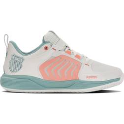 K-Swiss Ultrashot Team White Coral - White/Coral