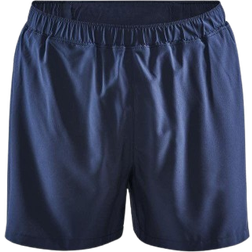 Craft Adv Essence Stretch Shorts 5" - Navy Blue