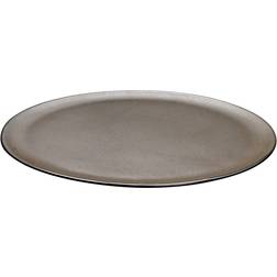 aida Raw Metallic Brown Serving Dish 34cm