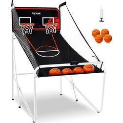 VEVOR TJZDLQQYXJ1IYN27SV9 Foldable Basketball Game