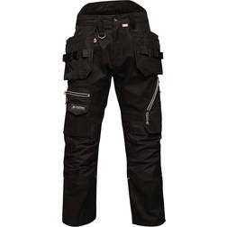 Regatta Men's Execute Holster Work Trousers - Black
