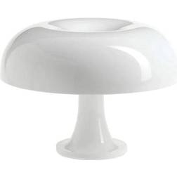 Artemide Nessino White Table Lamp 22.3cm