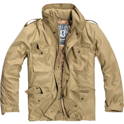 Brandit M65 Classic Jacket - Camel