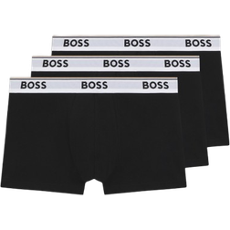 HUGO BOSS Power Trunk 3-pack - Black