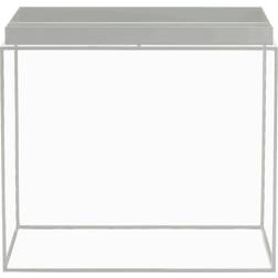 Hay 80880009 Warm Gray Tray Table 40x60cm