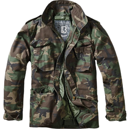 Brandit M65 Classic Jacket - Woodland