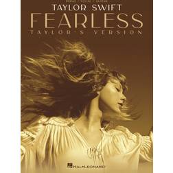 Taylor Swift Fearless (Taylor's Version) (Häftad, 2021)