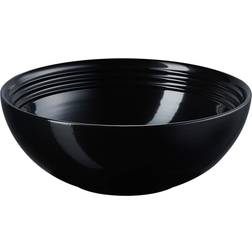 Le Creuset Signature Black Serveringsskål 24cm 2.2L